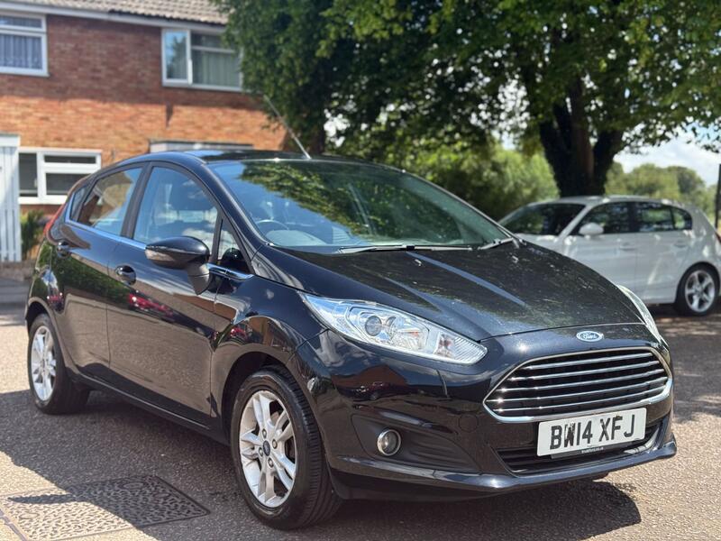 FORD FIESTA 1.3 Zetec