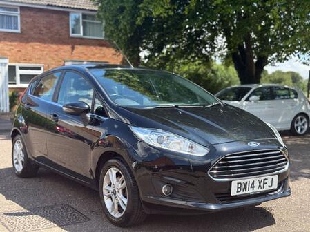 FORD FIESTA 1.3 Zetec