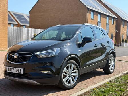 VAUXHALL MOKKA X 1.6 i Active