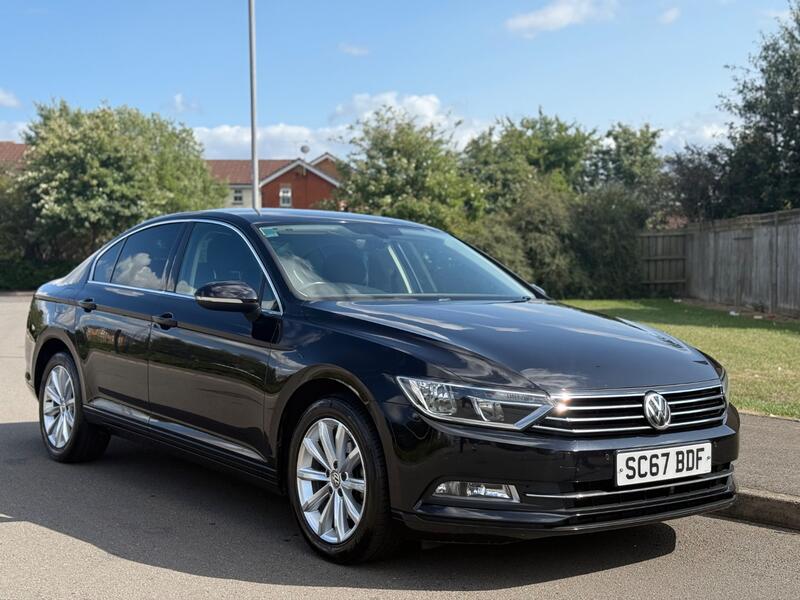 VOLKSWAGEN PASSAT 2.0 TDI SE Business