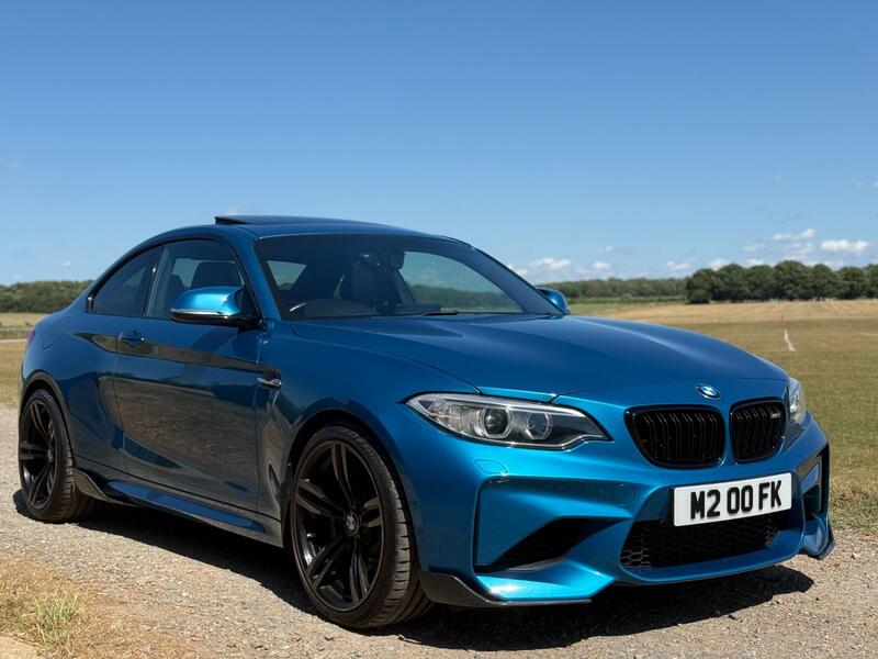 BMW M2 3.0 M2 Coupe