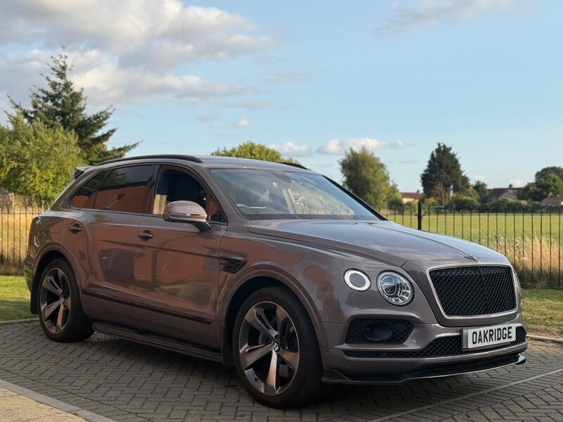 BENTLEY Bentayga 4.0 V8